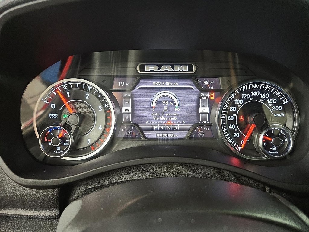 Ram 3500 Big Horn 2022 à Sherbrooke, Québec - 14 - w1024h768px
