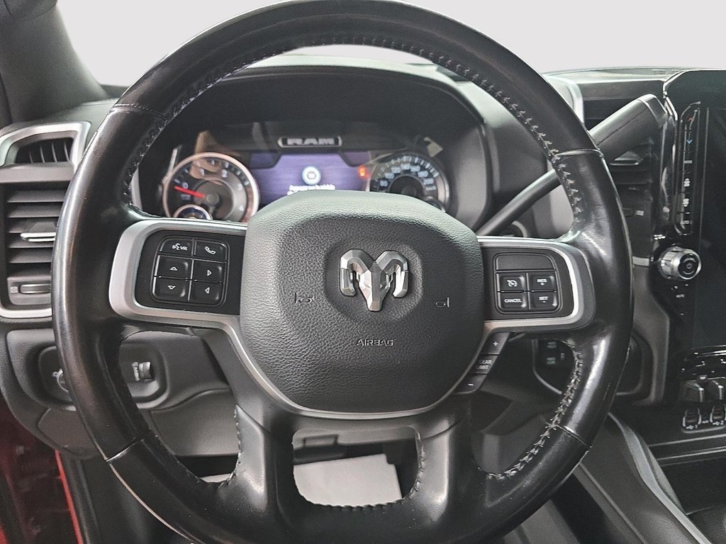 Ram 3500 Big Horn 2022 à Sherbrooke, Québec - 12 - w1024h768px