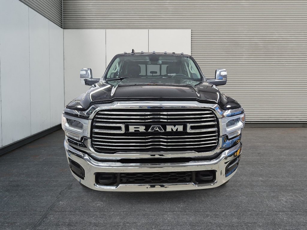 Ram 3500 LARAMIE // DIESEL // 3500 // BOÎTE DE 8 PIEDS 2023-1