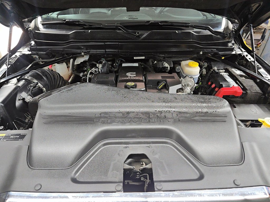 Ram 3500 LARAMIE // DIESEL // 3500 // BOÎTE DE 8 PIEDS 2023-7