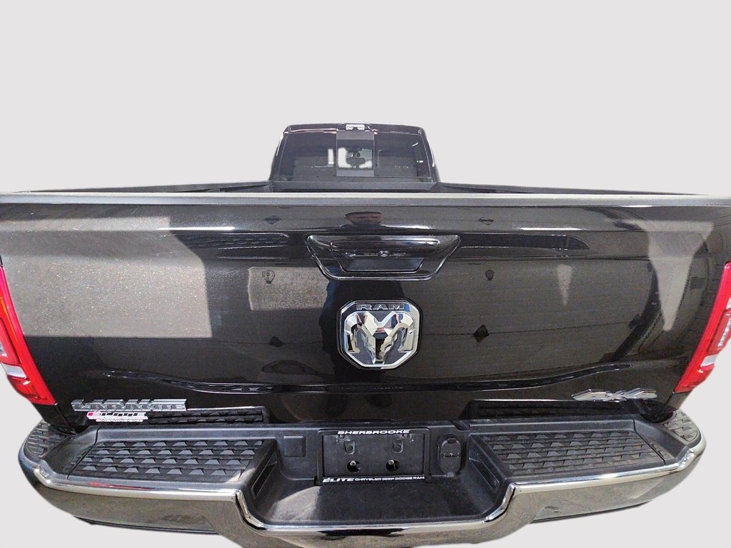 Ram 3500 LARAMIE // DIESEL // 3500 // BOÎTE DE 8 PIEDS 2023-2