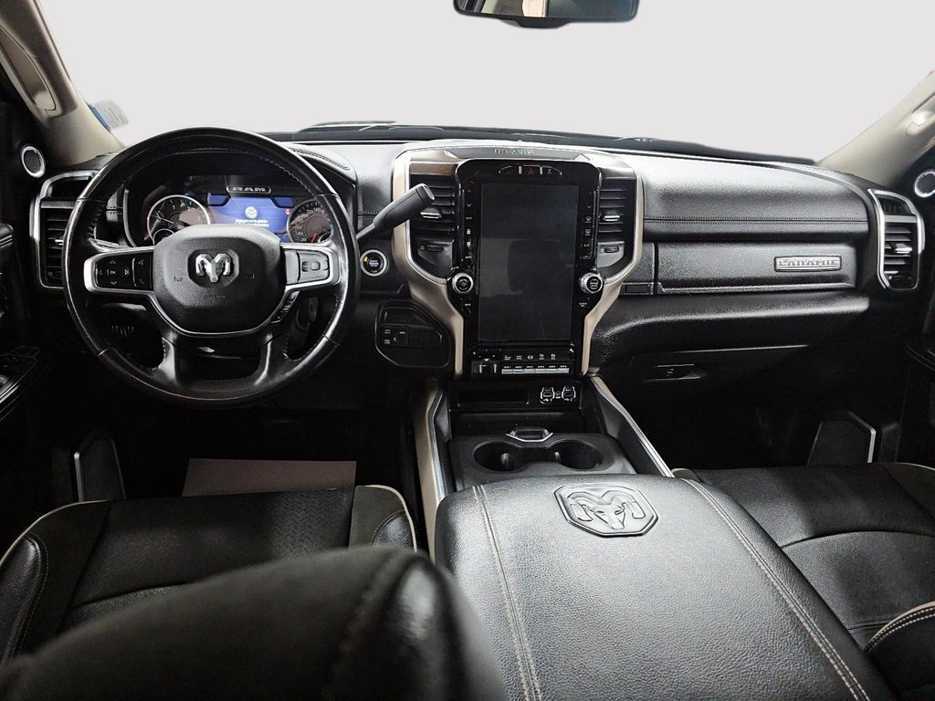 Ram 3500 LARAMIE // DIESEL // 3500 // BOÎTE DE 8 PIEDS 2023 à Sherbrooke, Québec - 10 - w1024h768px