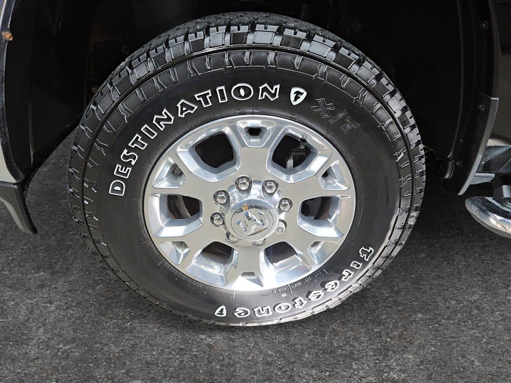 Ram 3500 LARAMIE // DIESEL // 3500 // BOÎTE DE 8 PIEDS 2023-6