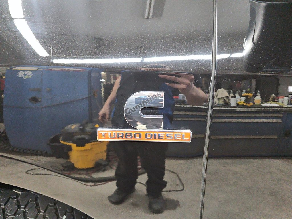Ram 3500 LARAMIE // DIESEL // 3500 // BOÎTE DE 8 PIEDS 2023-5