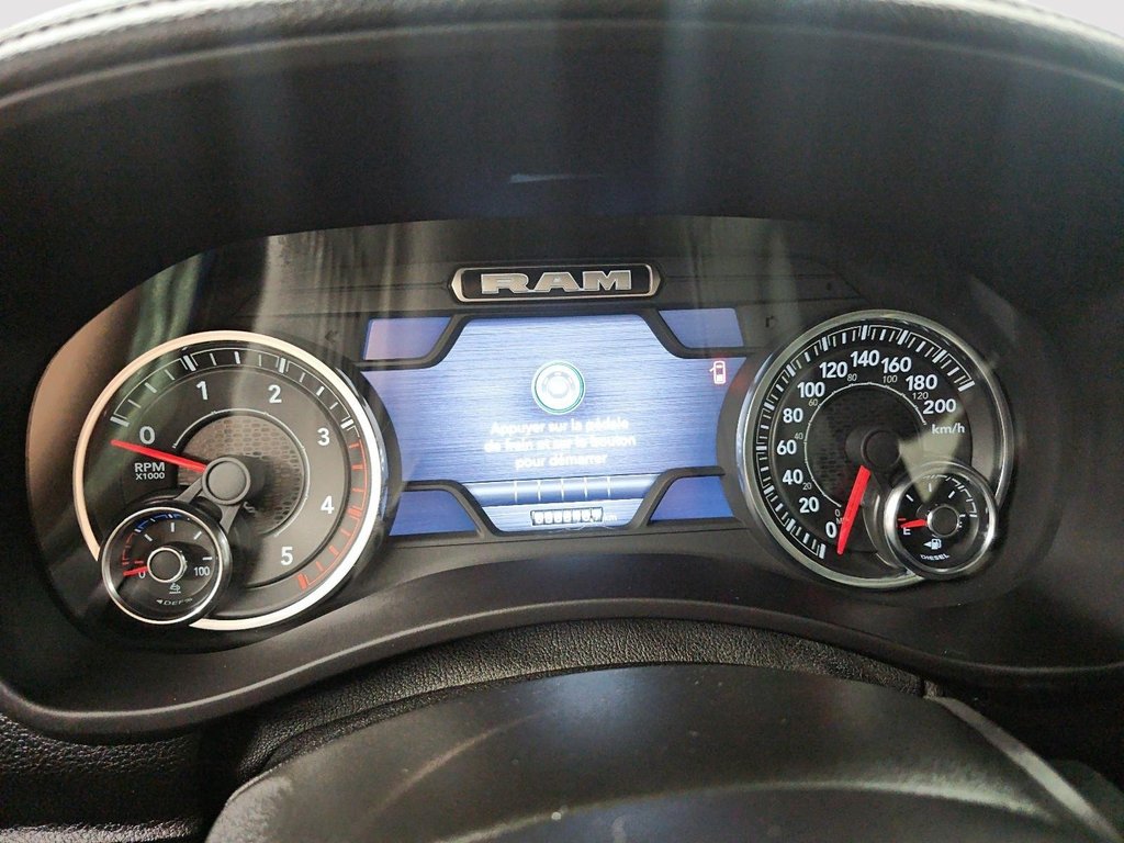 Ram 3500 LARAMIE // DIESEL // 3500 // BOÎTE DE 8 PIEDS 2023 à Sherbrooke, Québec - 14 - w1024h768px