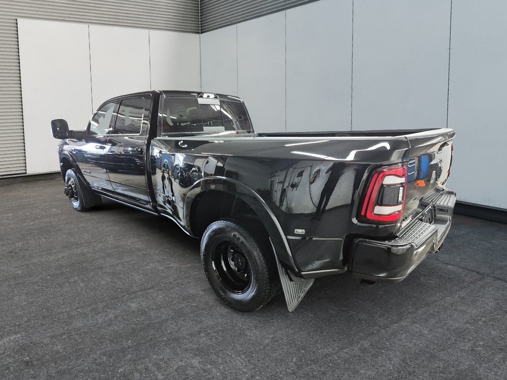 Ram 3500 LIMITED 4X4 CREW CAB NIGHT EDITION // ROUE DOUBLE 2024 à Sherbrooke, Québec - 4 - w1024h768px