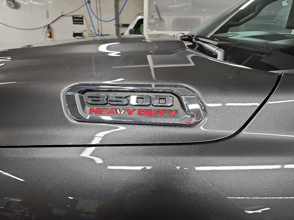2024 Ram 3500 BIG HORN / 3500 / CUMMINS HO-5