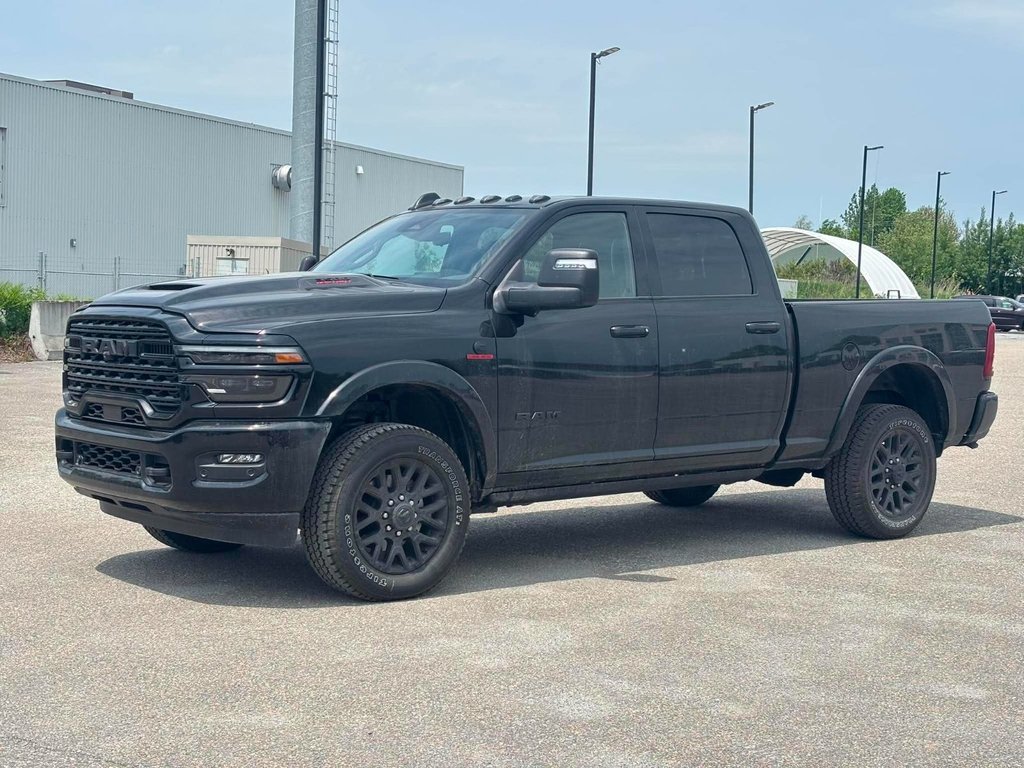 2025 Ram 3500 LIMITED in Sherbrooke, Quebec - 3 - w1024h768px