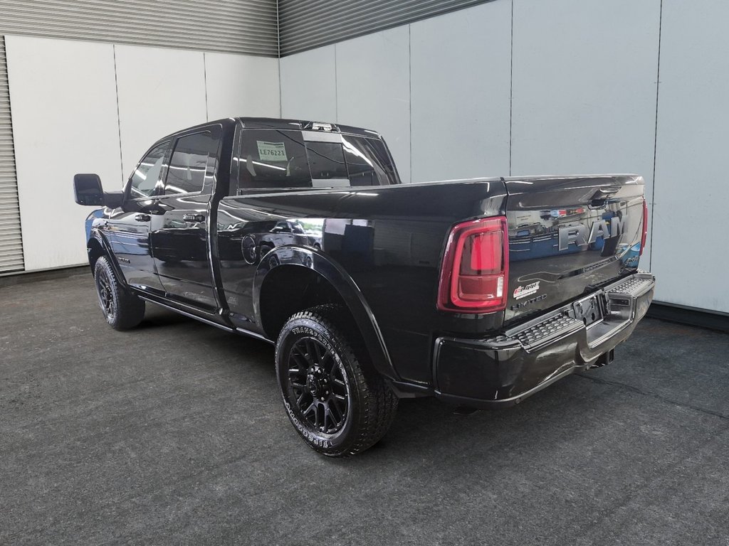 Ram 3500 LIMITED 2025 à Sherbrooke, Québec - 4 - w1024h768px
