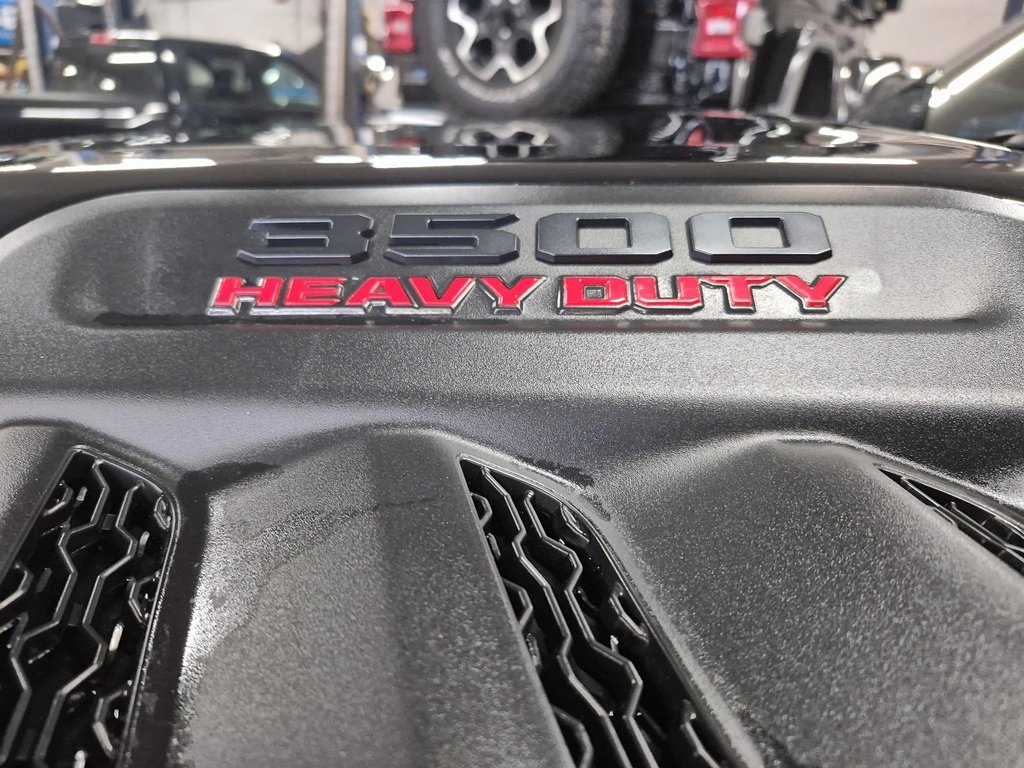 Ram 3500 LIMITED 2025 à Sherbrooke, Québec - 6 - w1024h768px
