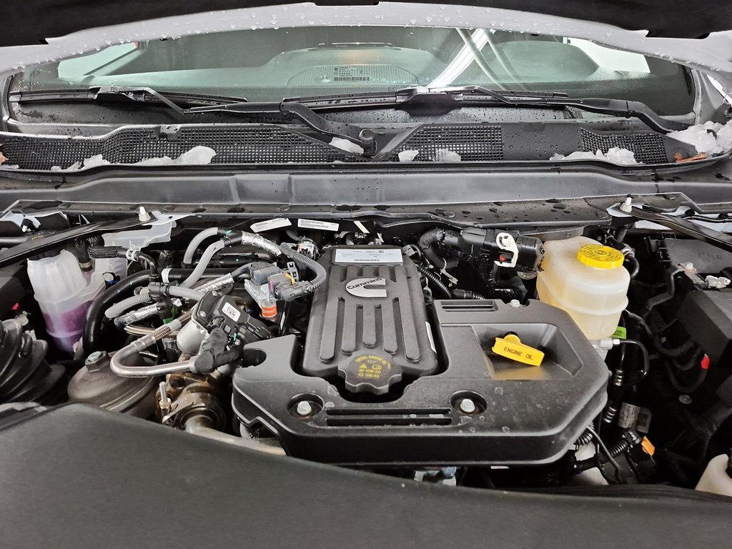 Ram 3500 TRADESMAN 2026 à St-Jean-Sur-Richelieu, Québec - 8 - w1024h768px