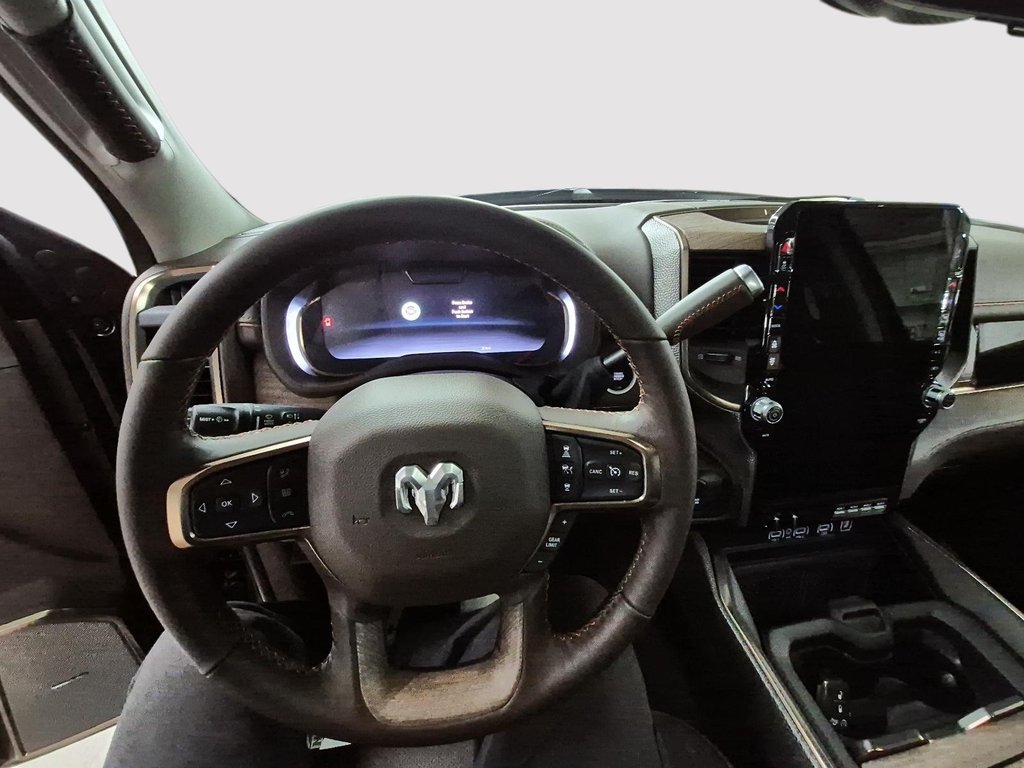 Ram 3500 LIMITED LONGHORN 2026 à St-Jean-Sur-Richelieu, Québec - 10 - w1024h768px