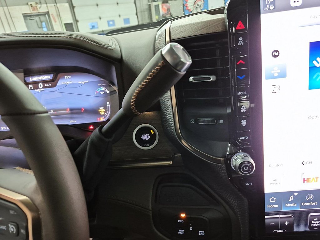 Ram 3500 LIMITED LONGHORN 2026 à St-Jean-Sur-Richelieu, Québec - 15 - w1024h768px