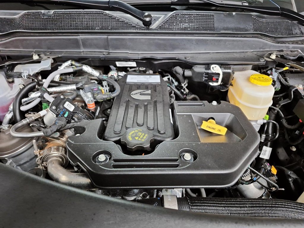 Ram 3500 LIMITED LONGHORN 2026 à St-Jean-Sur-Richelieu, Québec - 8 - w1024h768px