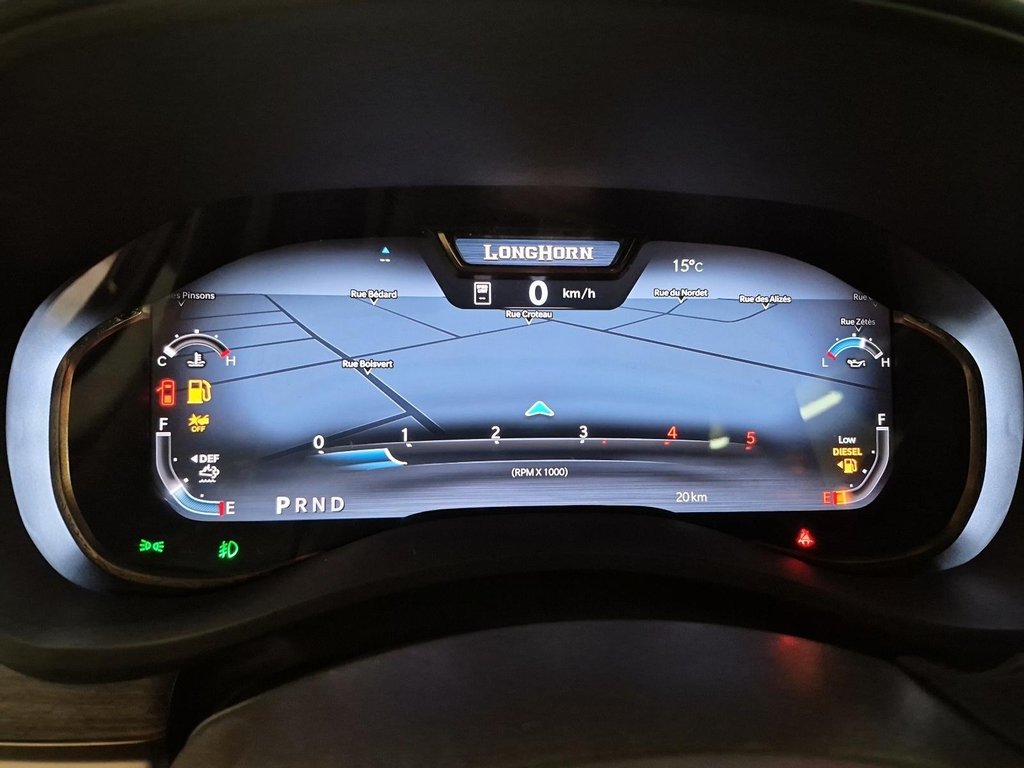 Ram 3500 LIMITED LONGHORN 2026 à St-Jean-Sur-Richelieu, Québec - 14 - w1024h768px