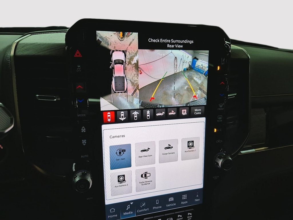 Ram 3500 LIMITED LONGHORN 2026 à St-Jean-Sur-Richelieu, Québec - 19 - w1024h768px