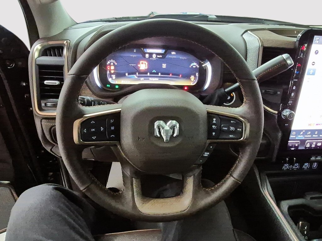 Ram 3500 LIMITED LONGHORN 2026 à St-Jean-Sur-Richelieu, Québec - 12 - w1024h768px