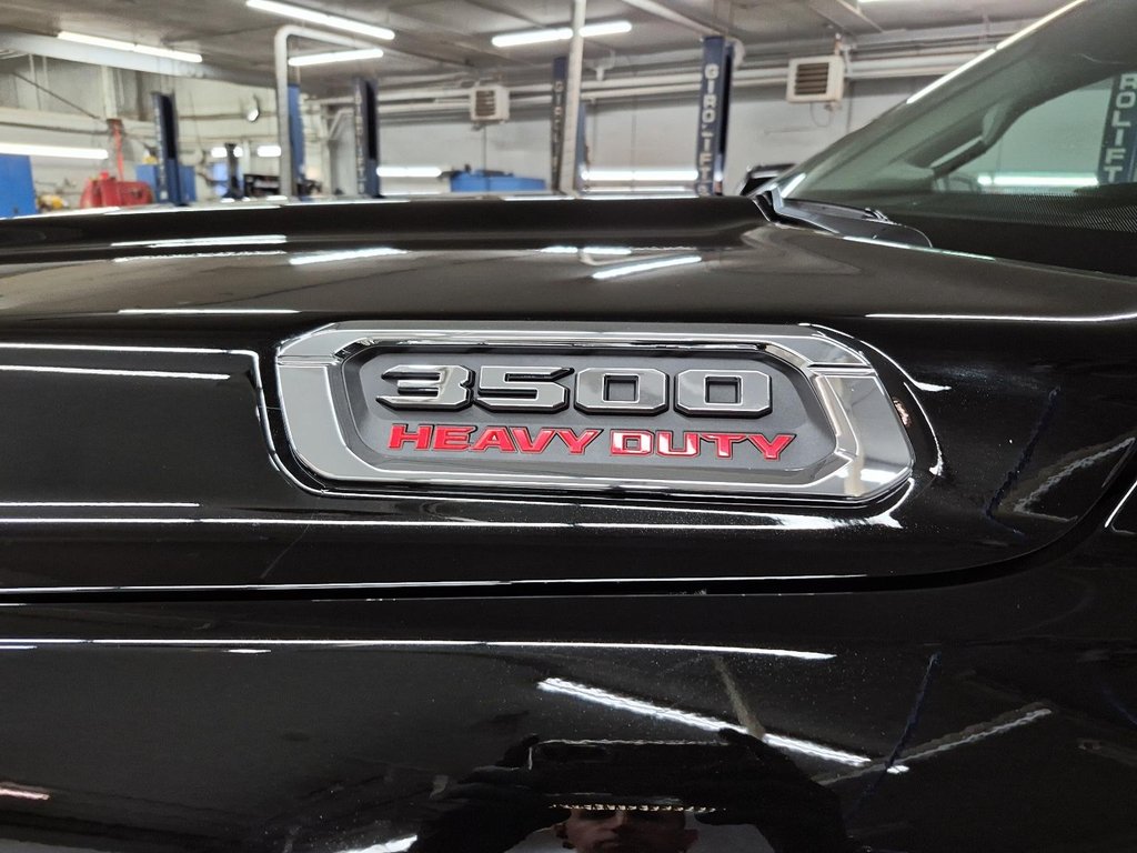 Ram 3500 LIMITED LONGHORN 2026 à St-Jean-Sur-Richelieu, Québec - 6 - w1024h768px