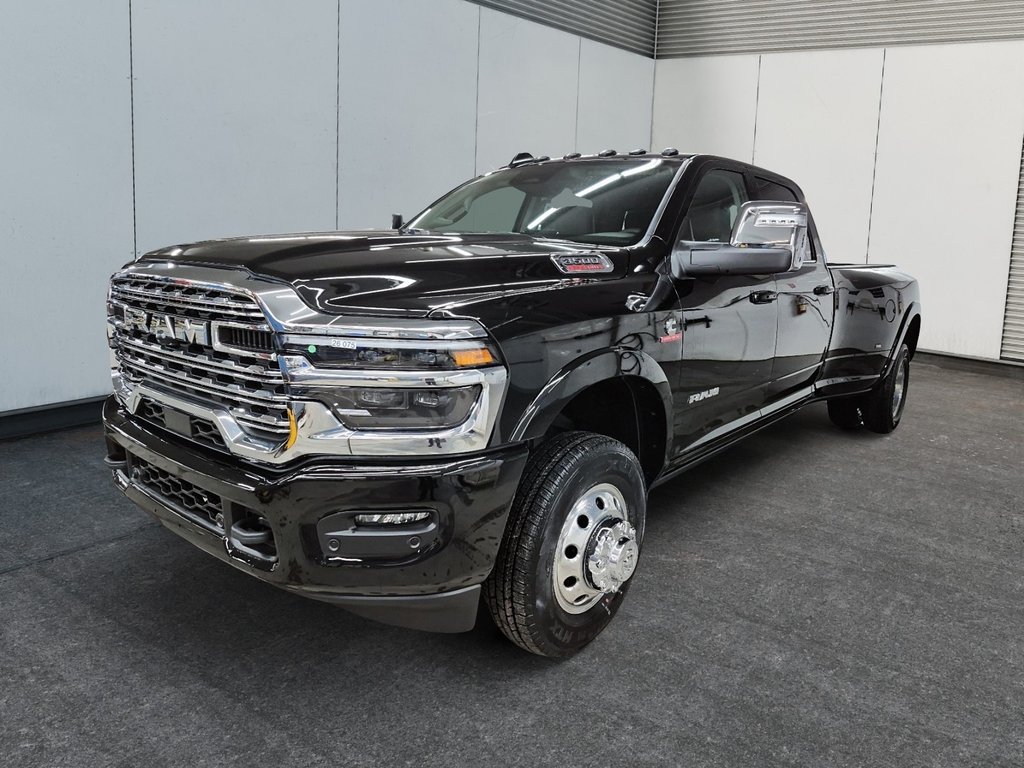 Ram 3500 LIMITED LONGHORN 2026 à St-Jean-Sur-Richelieu, Québec - 1 - w1024h768px