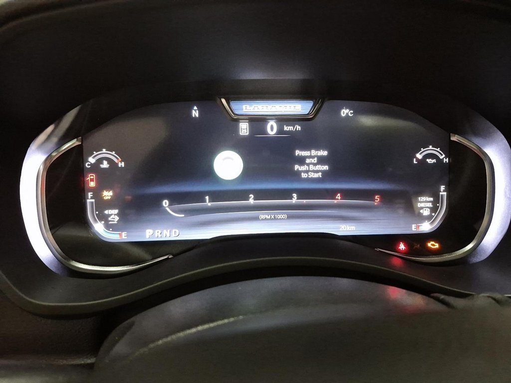 2026 Ram 3500 LARAMIE in Sherbrooke, Quebec - 14 - w1024h768px