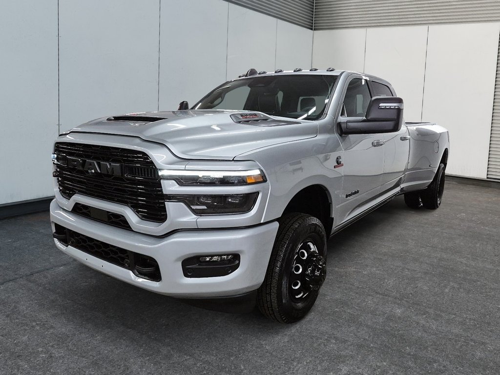 2026 Ram 3500 LARAMIE in Sherbrooke, Quebec - 1 - w1024h768px