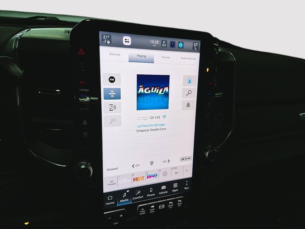 2026 Ram 3500 LARAMIE in Sherbrooke, Quebec - 19 - w1024h768px