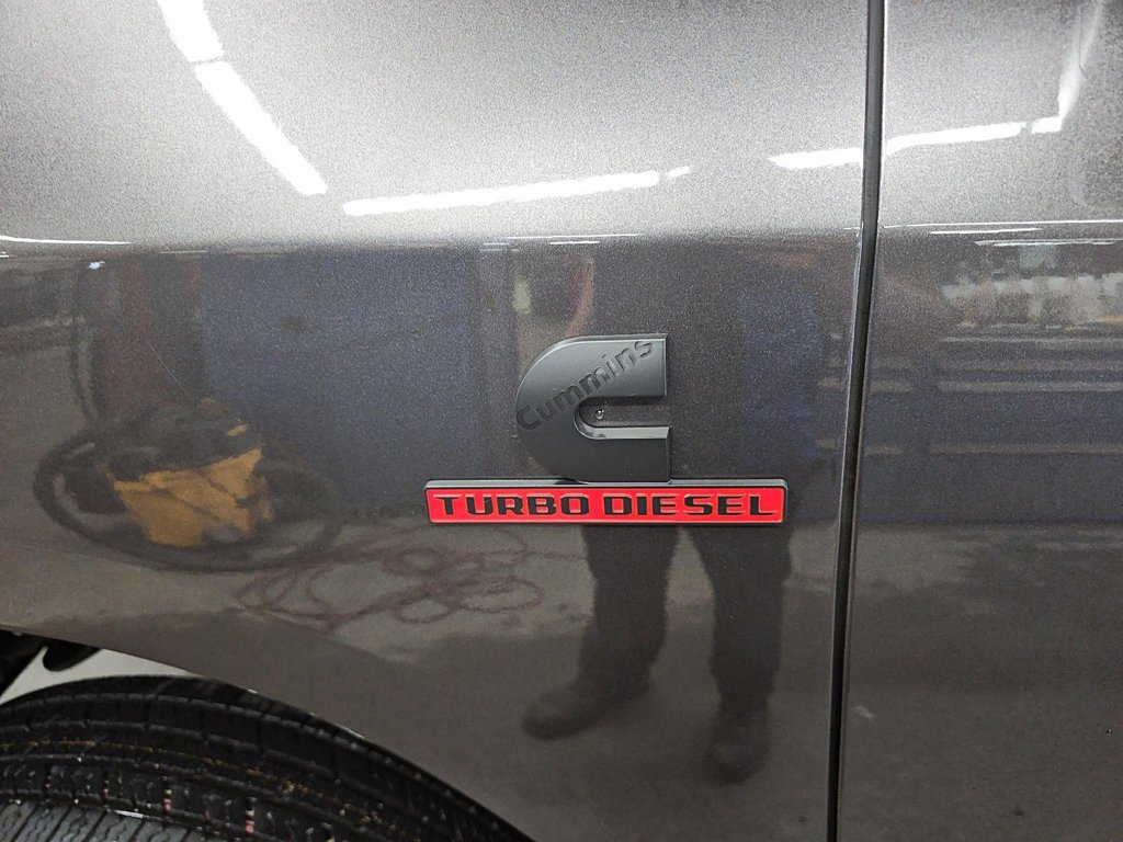 Ram 3500 BIG HORN 2026 à Sherbrooke, Québec - 6 - w1024h768px