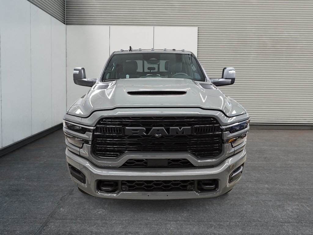 2026 Ram 3500 LARAMIE in St-Jean-Sur-Richelieu, Quebec - 2 - w1024h768px