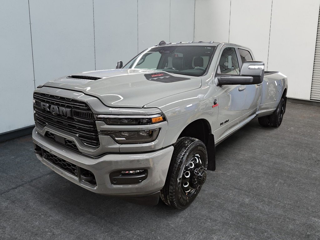 2026 Ram 3500 LARAMIE in St-Jean-Sur-Richelieu, Quebec - 1 - w1024h768px