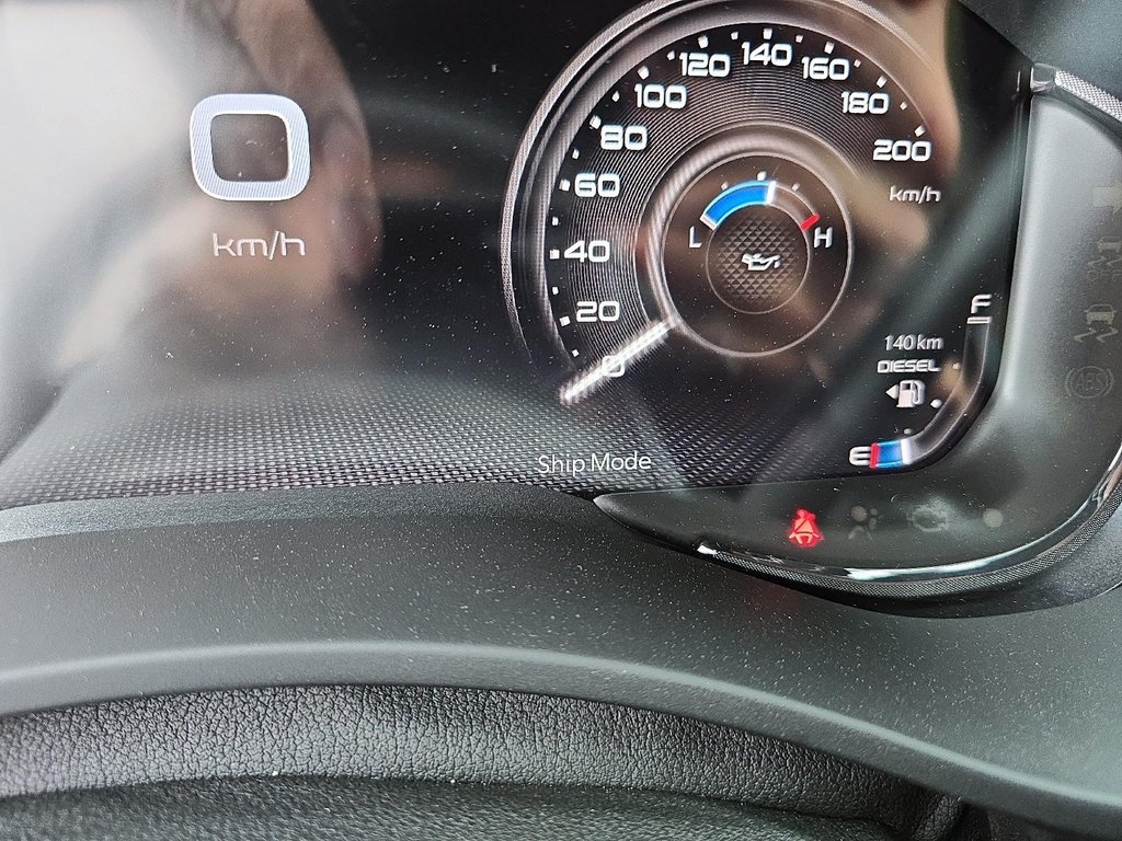 Ram 5500 Chassis LIMITED 4X4 CREW CAB // 60 CA // DIESEL 2024 à Sherbrooke, Québec - 13 - w1024h768px