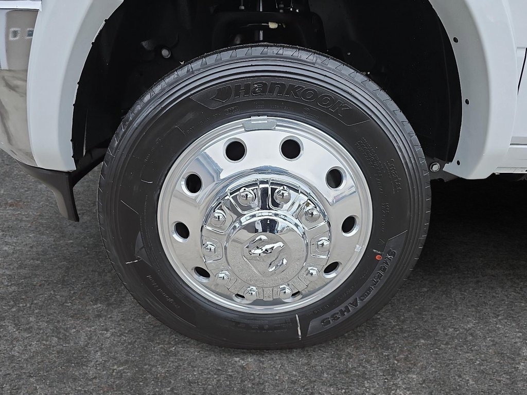 Ram 5500 BIG HORN 2025 à St-Jean-Sur-Richelieu, Québec - 7 - w1024h768px