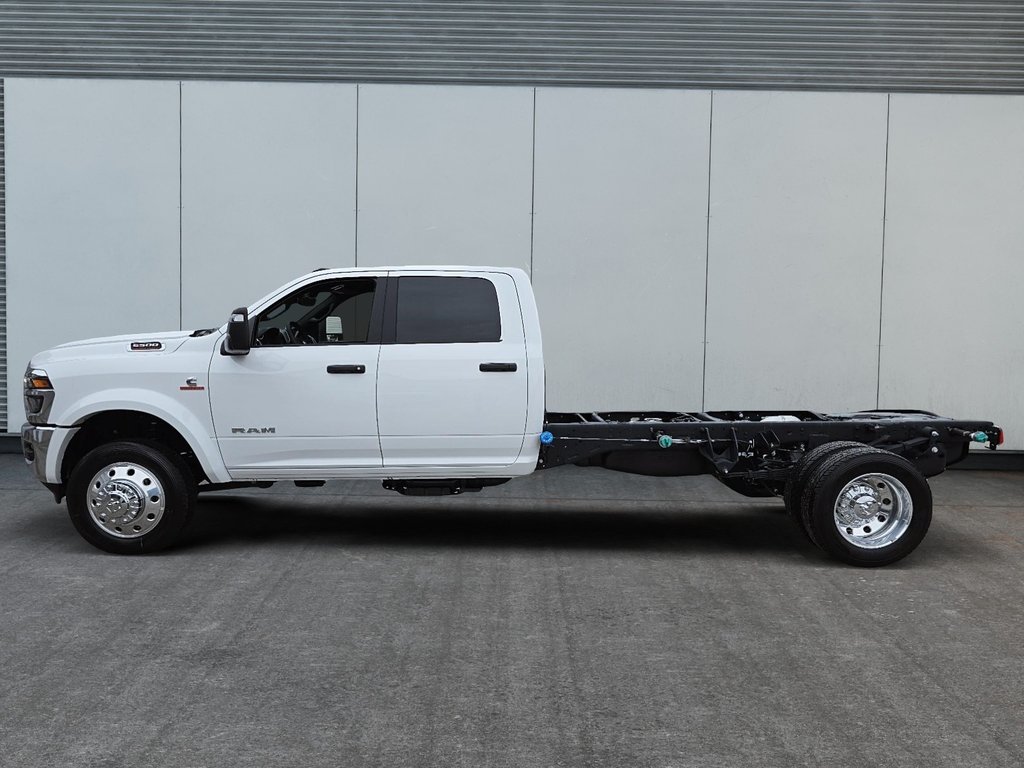 Ram 5500 BIG HORN 2025 à St-Jean-Sur-Richelieu, Québec - 5 - w1024h768px