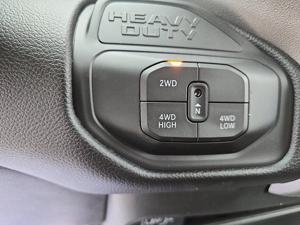 Ram 5500 BIG HORN 2025 à St-Jean-Sur-Richelieu, Québec - 16 - w1024h768px