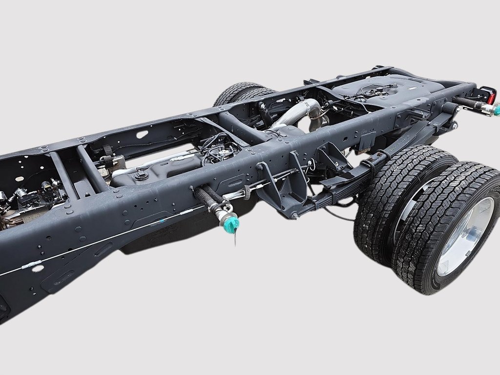 Ram 5500 BIG HORN 2025 à St-Jean-Sur-Richelieu, Québec - 17 - w1024h768px