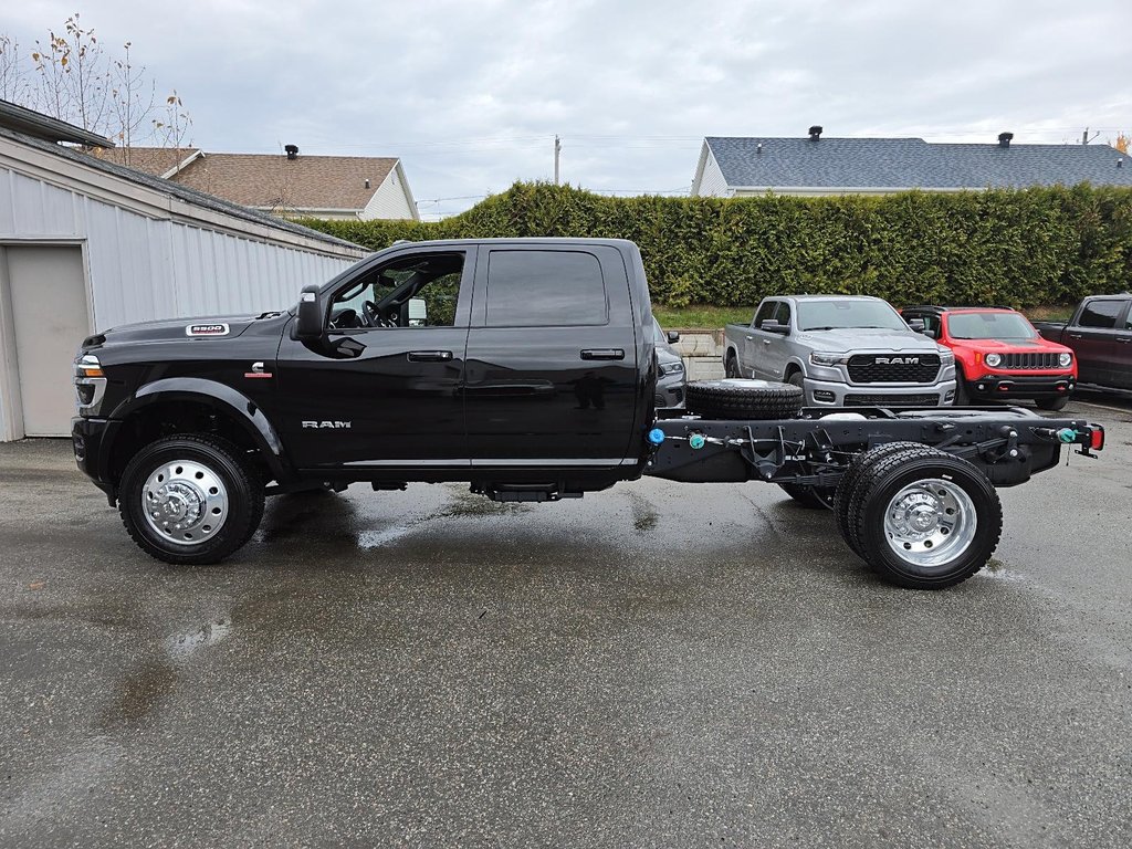 2025 Ram 5500 BIG HORN in St-Jean-Sur-Richelieu, Quebec - 5 - w1024h768px