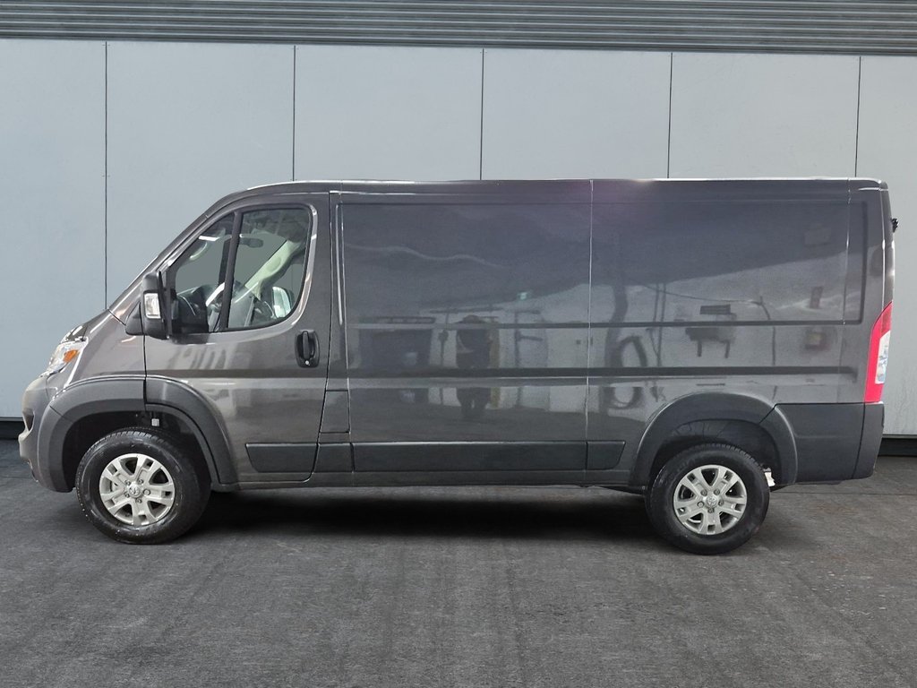 Ram Promaster Cargo Van 2500 SLT+ 2025 à St-Jean-Sur-Richelieu, Québec - 5 - w1024h768px