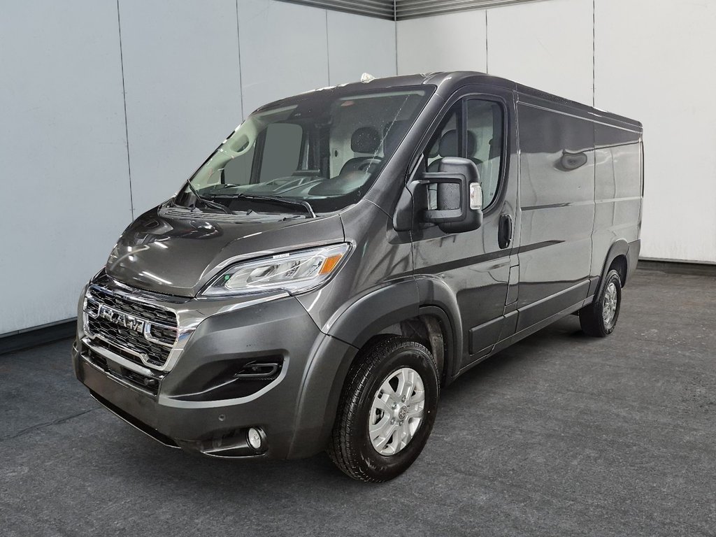 Ram Promaster Cargo Van 2500 SLT+ 2025 à St-Jean-Sur-Richelieu, Québec - 1 - w1024h768px