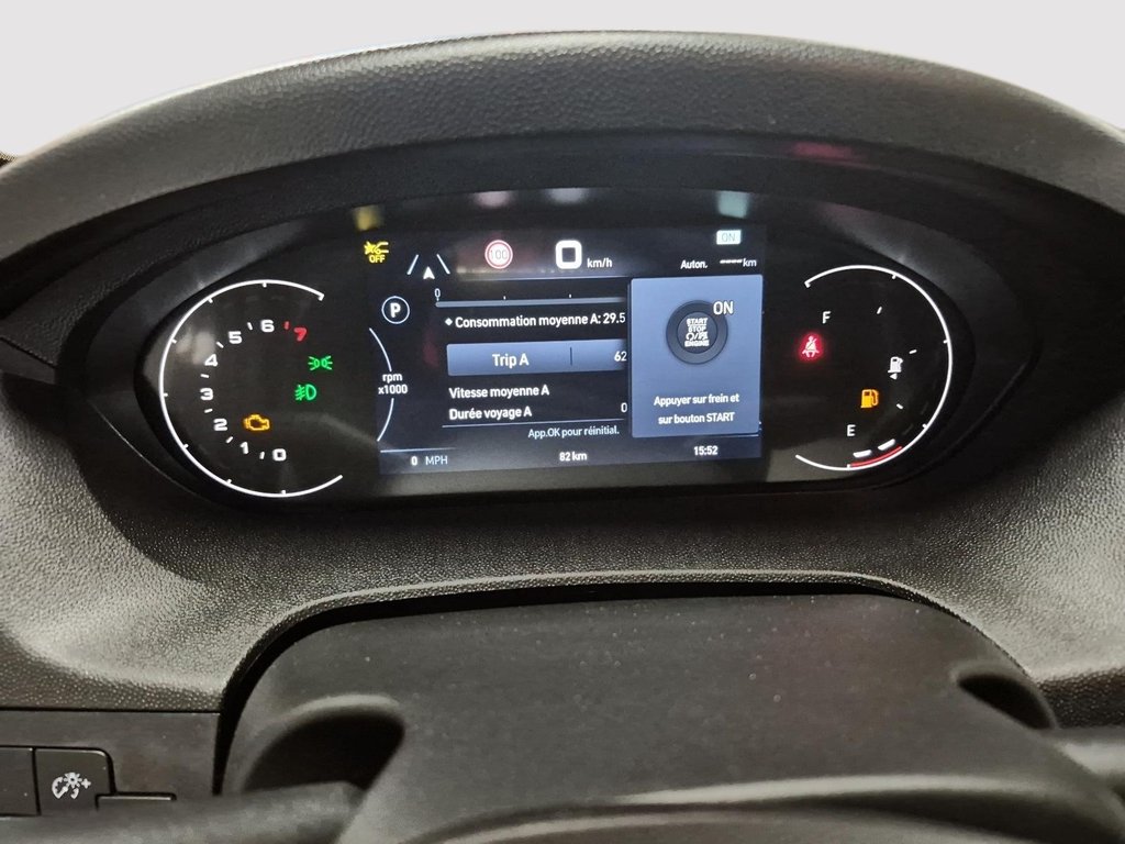 Ram Promaster Cargo Van 2500 SLT+ 2025 à St-Jean-Sur-Richelieu, Québec - 14 - w1024h768px