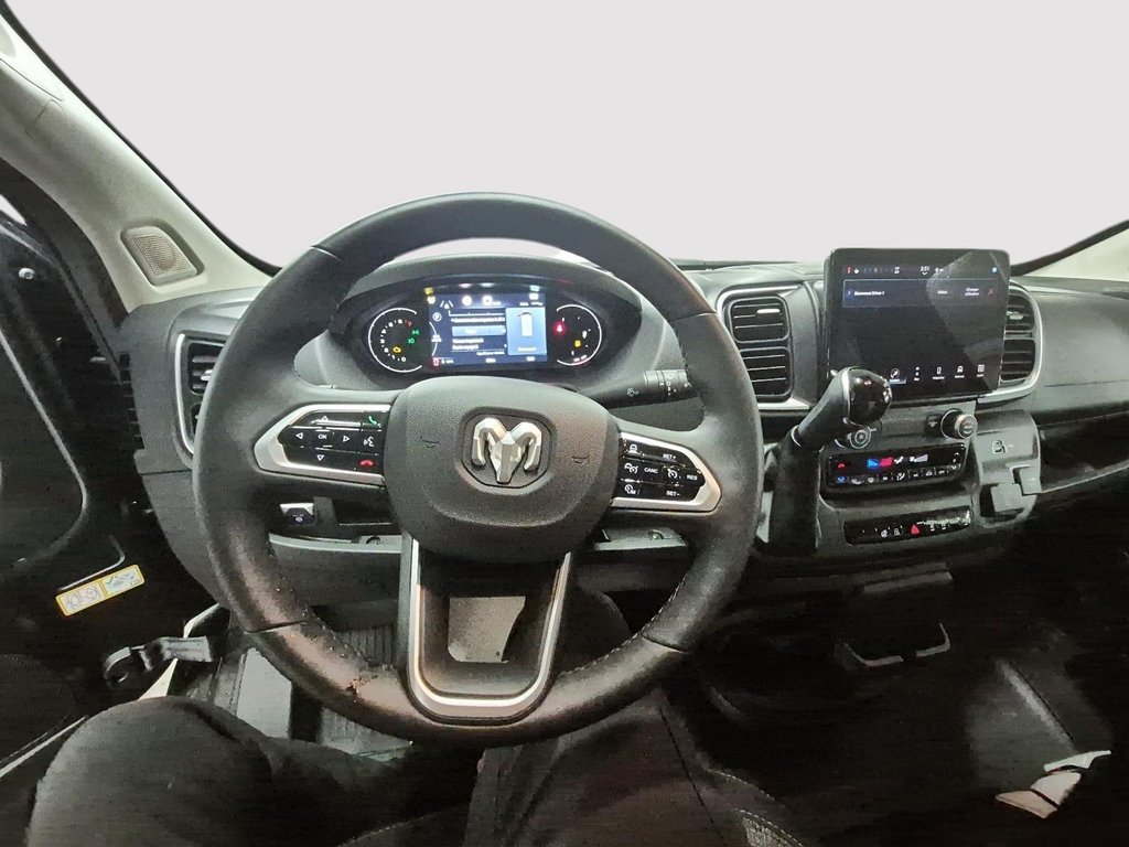 Ram Promaster Cargo Van 2500 SLT+ 2025 à St-Jean-Sur-Richelieu, Québec - 10 - w1024h768px