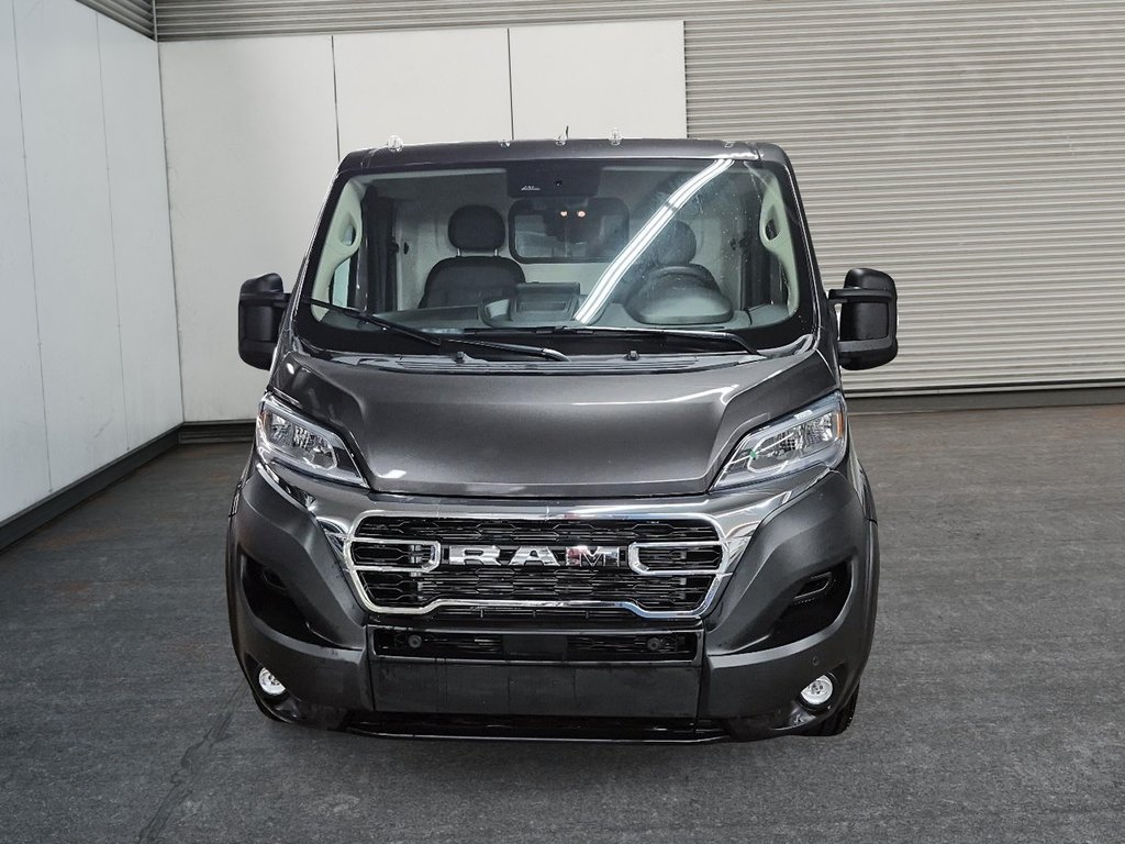 Ram Promaster Cargo Van 2500 SLT+ 2025 à St-Jean-Sur-Richelieu, Québec - 2 - w1024h768px