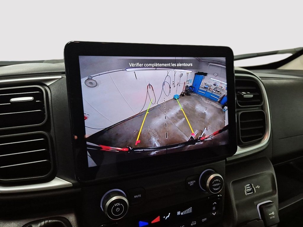 Ram Promaster Cargo Van 2500 SLT+ 2025 à St-Jean-Sur-Richelieu, Québec - 17 - w1024h768px