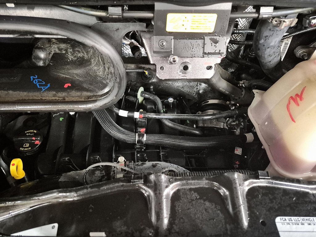 Ram Promaster Cargo Van 2500 SLT+ 2025 à St-Jean-Sur-Richelieu, Québec - 8 - w1024h768px