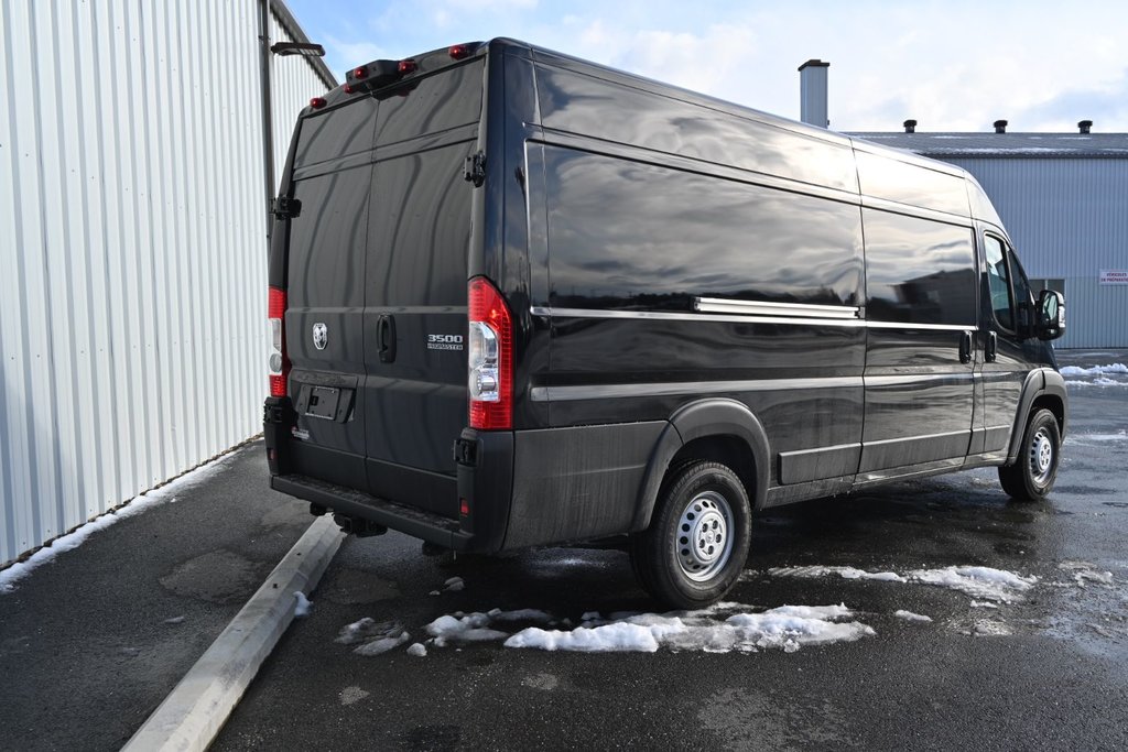 PROMASTER CARGO VAN 3500 TRADESMAN W/ PASS SEAT 2025 à Sherbrooke, Québec - 3 - w1024h768px