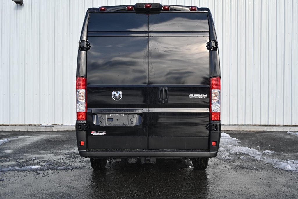 PROMASTER CARGO VAN 3500 TRADESMAN W/ PASS SEAT 2025 à Sherbrooke, Québec - 5 - w1024h768px