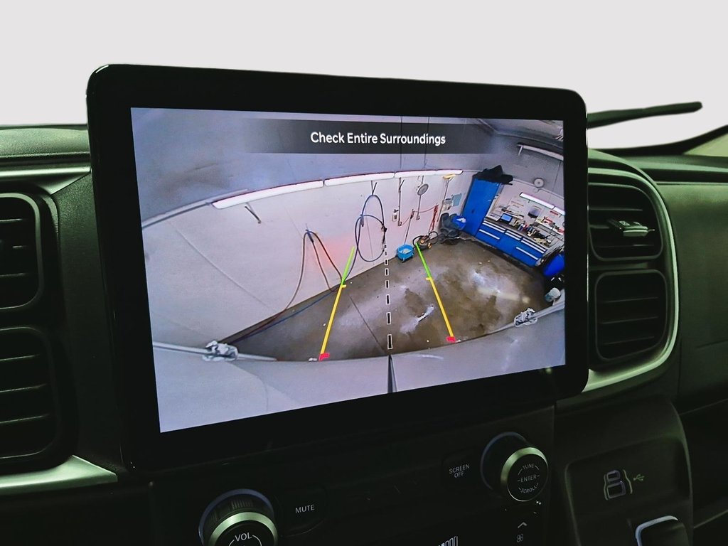 Ram Promaster Cargo Van 3500 SLT 2025 à St-Jean-Sur-Richelieu, Québec - 17 - w1024h768px