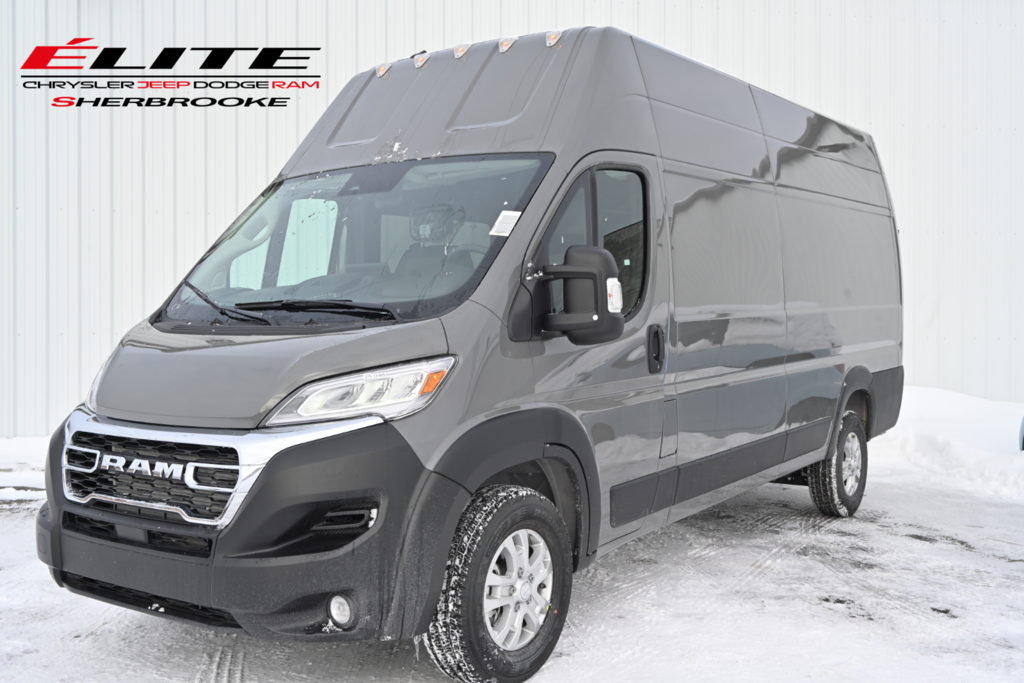 2025 Ram PROMASTER CARGO VAN 3500 SLT in St-Jean-Sur-Richelieu, Quebec - 1 - w1024h768px