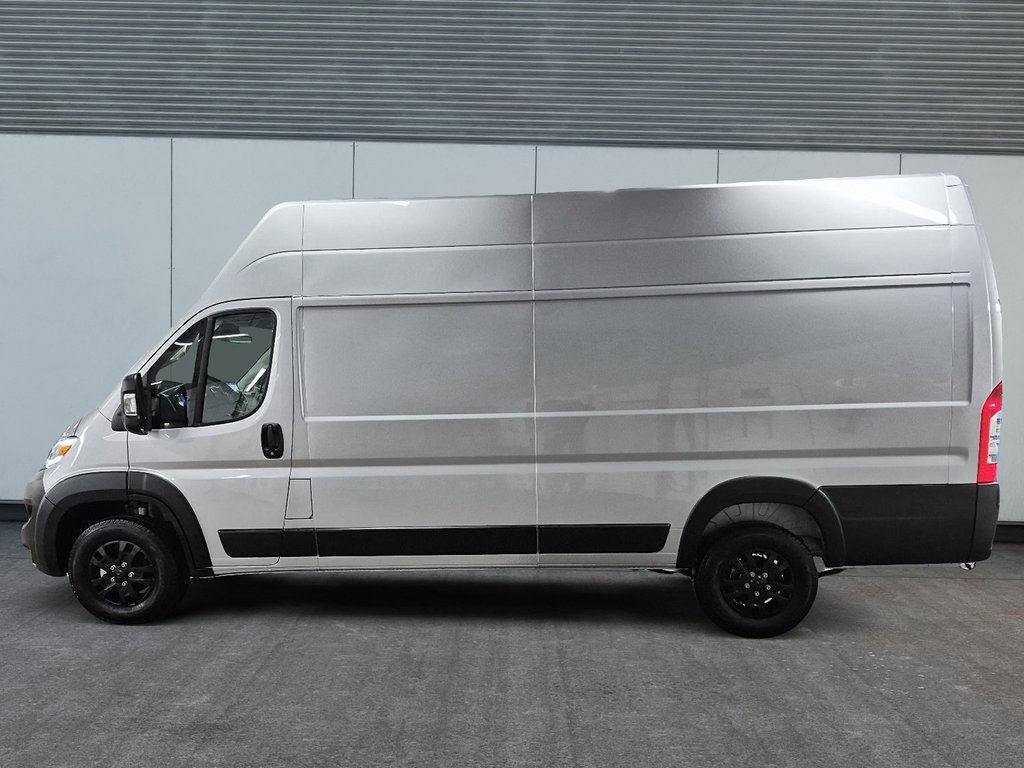 Ram Promaster Cargo Van 3500 SLT+ 2025 à St-Jean-Sur-Richelieu, Québec - 5 - w1024h768px