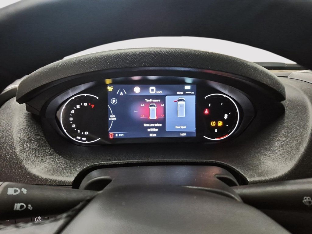 Ram Promaster Cargo Van 3500 SLT+ 2025 à St-Jean-Sur-Richelieu, Québec - 14 - w1024h768px