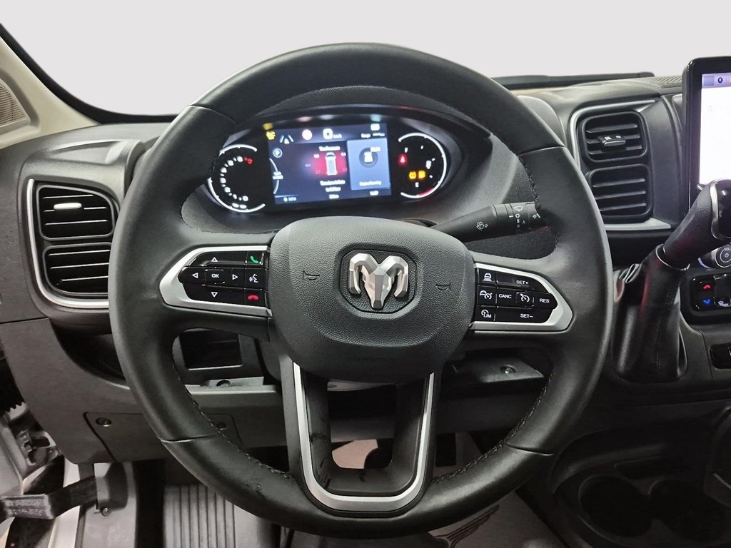 Ram Promaster Cargo Van 3500 SLT+ 2025 à St-Jean-Sur-Richelieu, Québec - 12 - w1024h768px