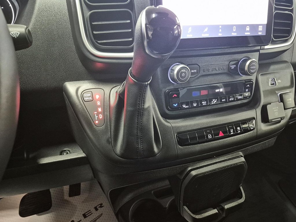 Ram Promaster Cargo Van 3500 SLT+ 2025 à St-Jean-Sur-Richelieu, Québec - 15 - w1024h768px